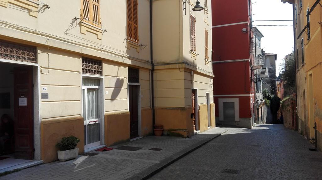 La Casetta Dei Marinai Lerici Exteriér fotografie