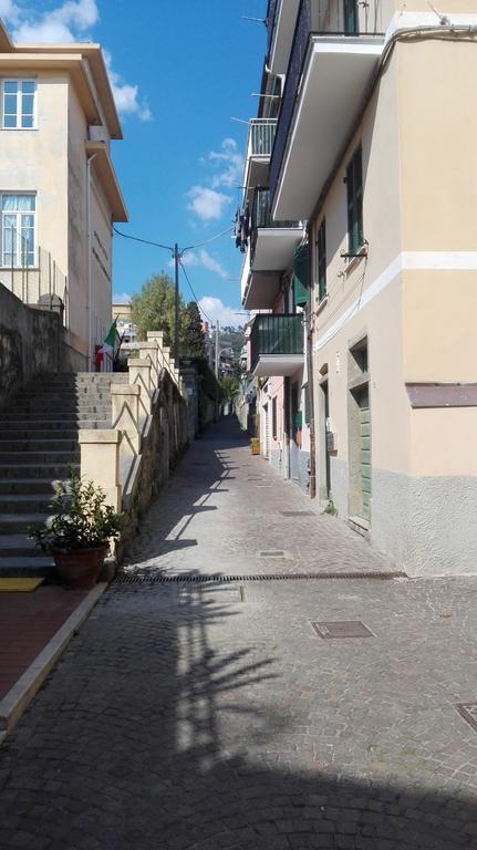 La Casetta Dei Marinai Lerici Exteriér fotografie
