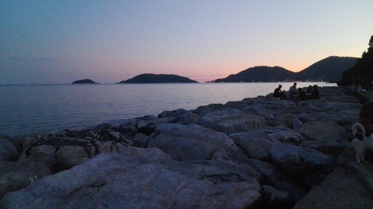 La Casetta Dei Marinai Lerici Exteriér fotografie