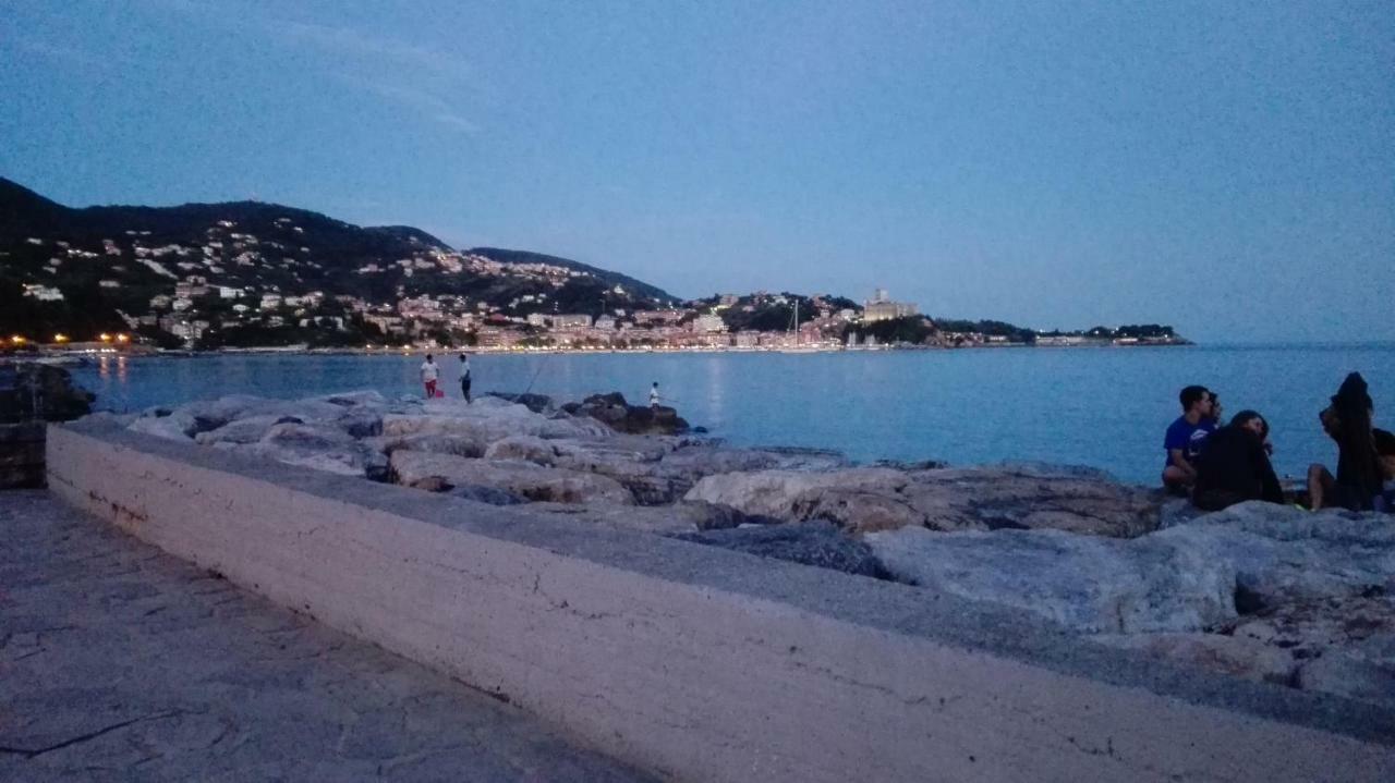 La Casetta Dei Marinai Lerici Exteriér fotografie