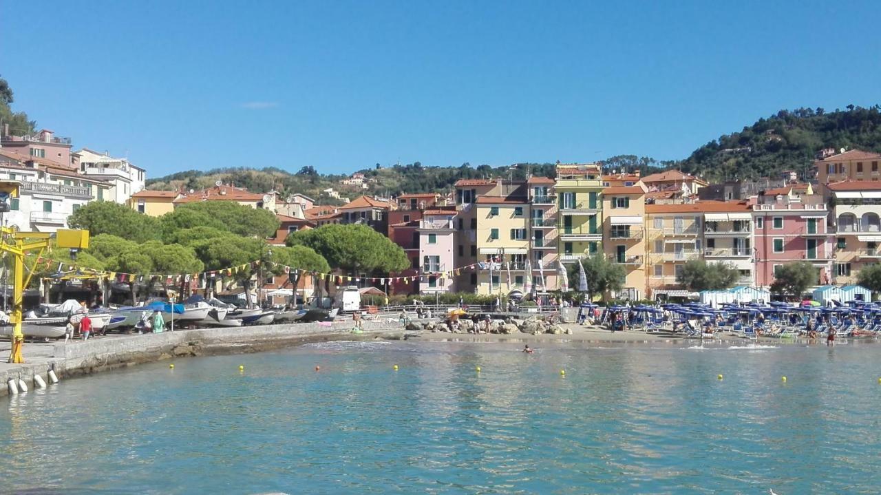 La Casetta Dei Marinai Lerici Exteriér fotografie