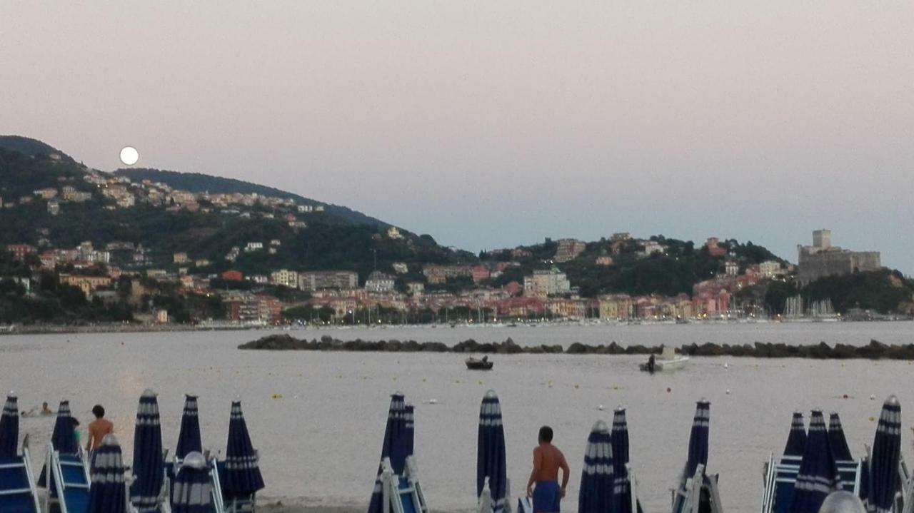 La Casetta Dei Marinai Lerici Exteriér fotografie